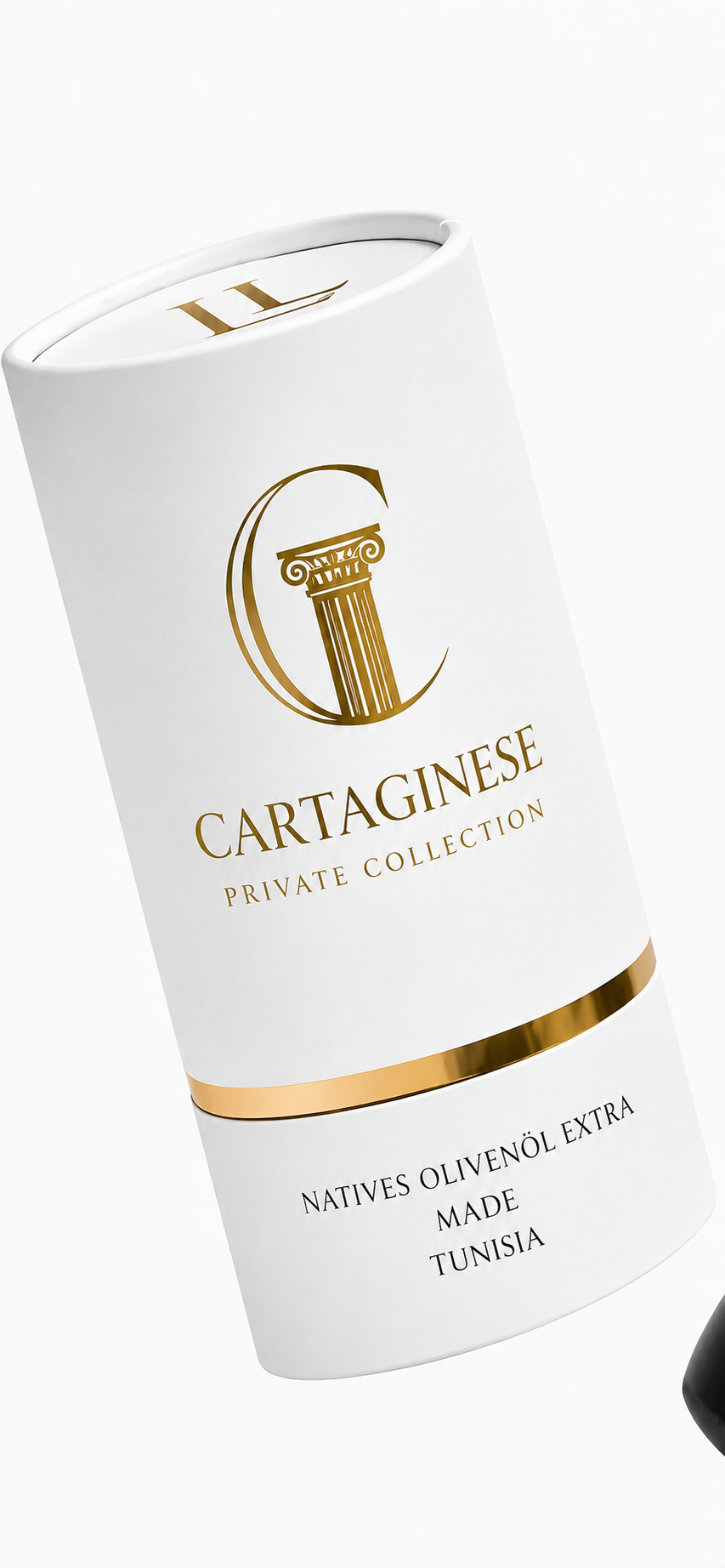 Cartaginese Private Collection Hülse — Weiss