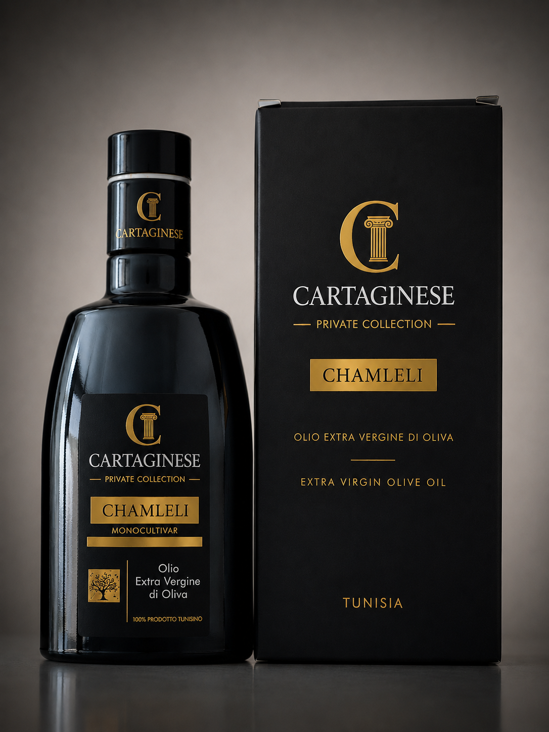 Chamleli Monocultivar Präsentbox