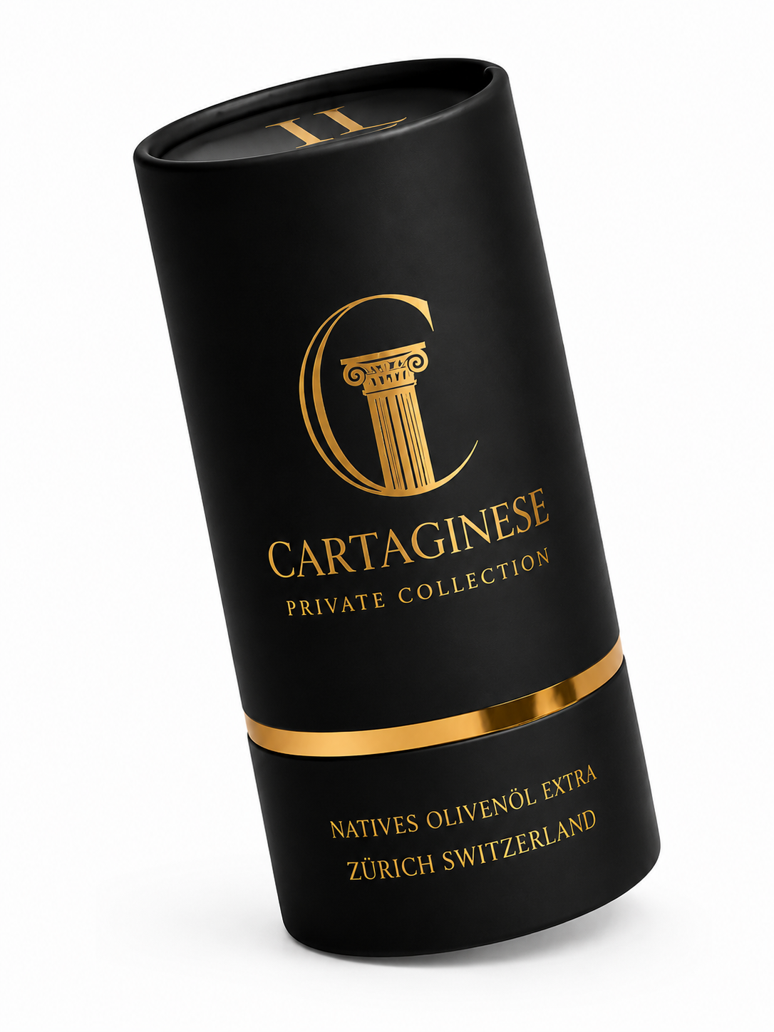 Cartaginese Private Collection — Geschenkdose