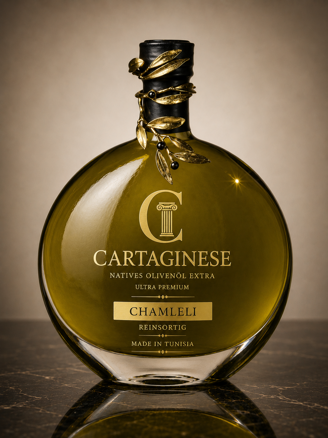 Ultra Premium Chamleli