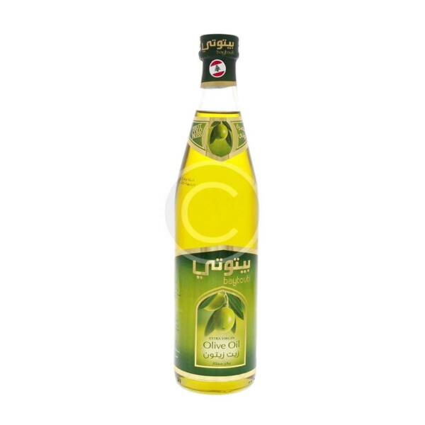 Ordinary Virgin Olive Oil