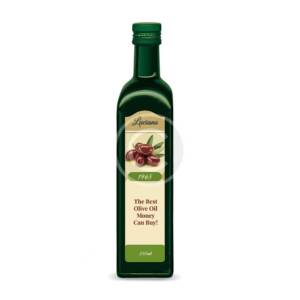 Crude Olive-Pomace Oil