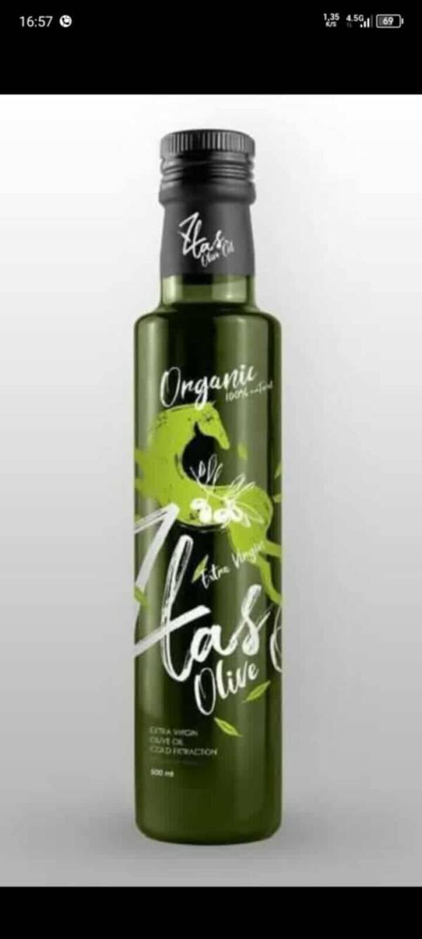 Zlas Olive