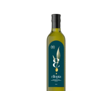 Extra Virgin Olive Oil Glass Bottle