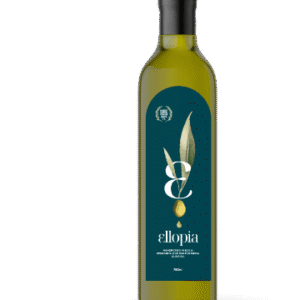 Extra Virgin Olive Oil Tin Container 1lt