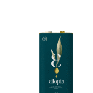 Extra Virgin Olive Oil Tin Container 1lt