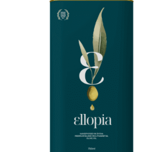 Extra Virgin Olive Oil Tin Container 5lt